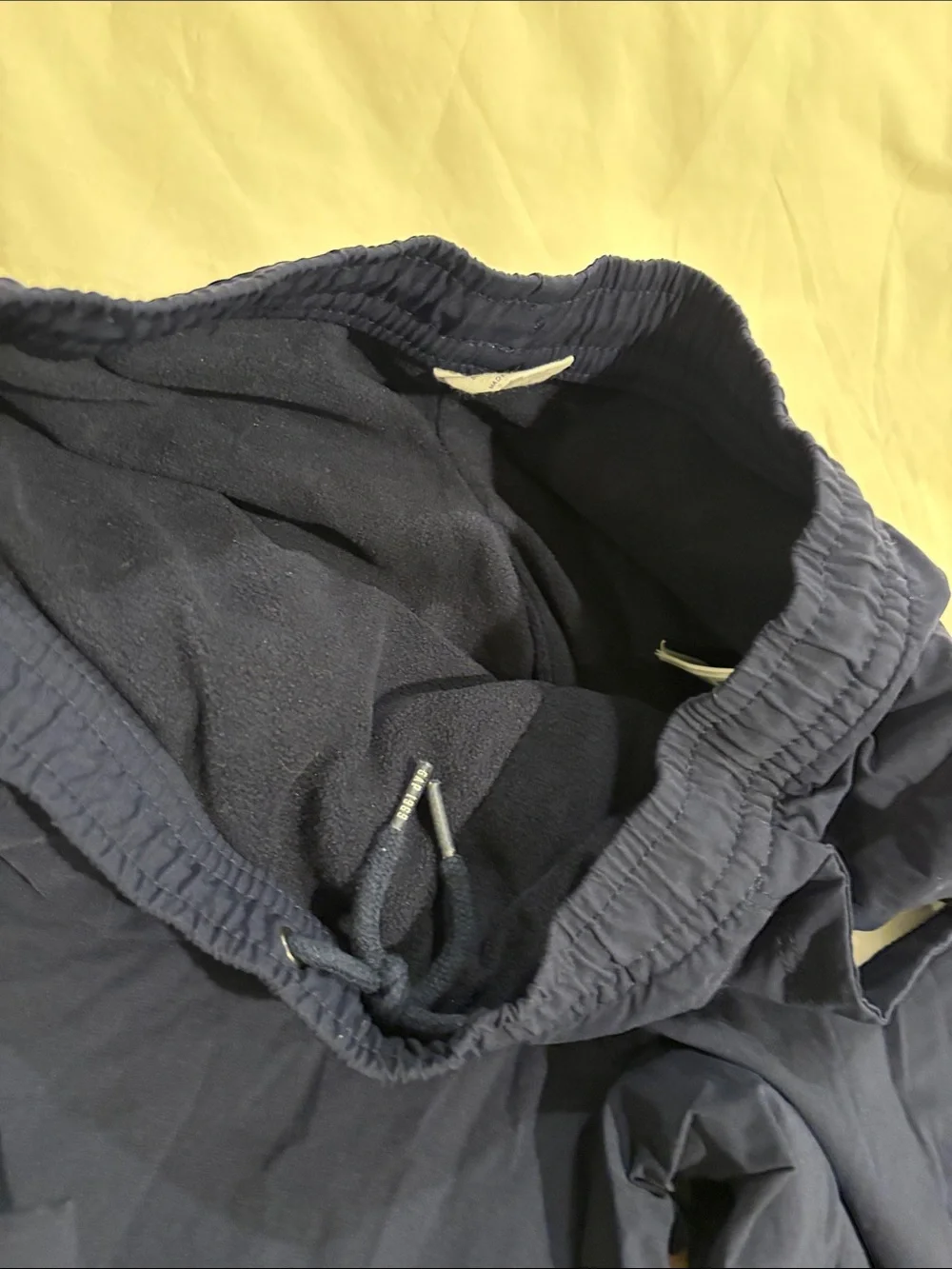 GAP fleece lined